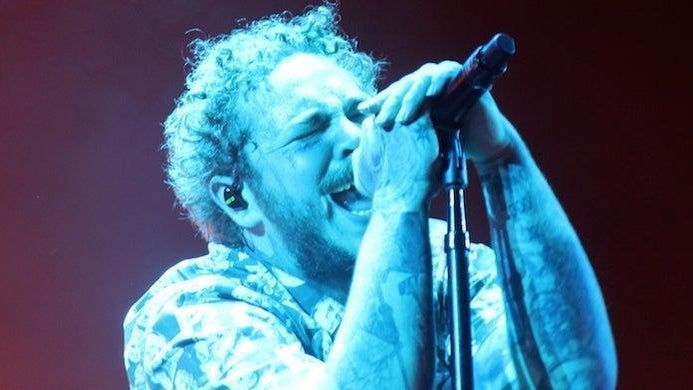 Post Malone Breaks Three Ribs in On-Stage Accident, Still Finishes Concert