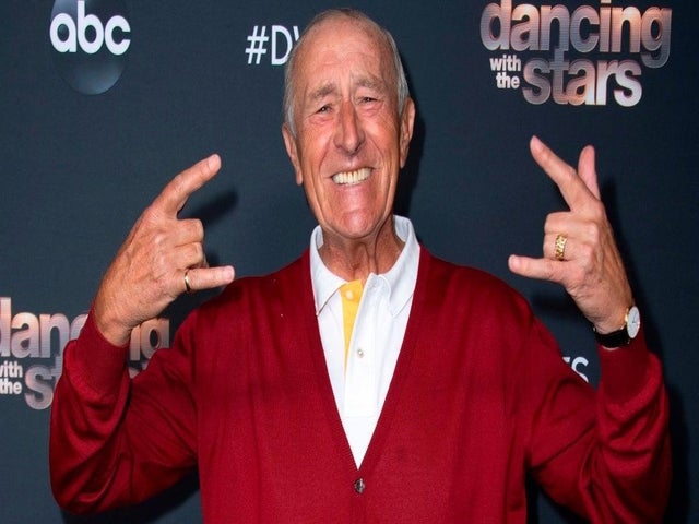 'Dancing With the Stars': Len Goodman's 'Booty' Remark Raises Eyebrows