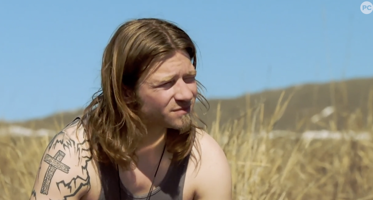‘Alaskan Bush People’: Bear Brown and Fiancée Expecting Second Child Together