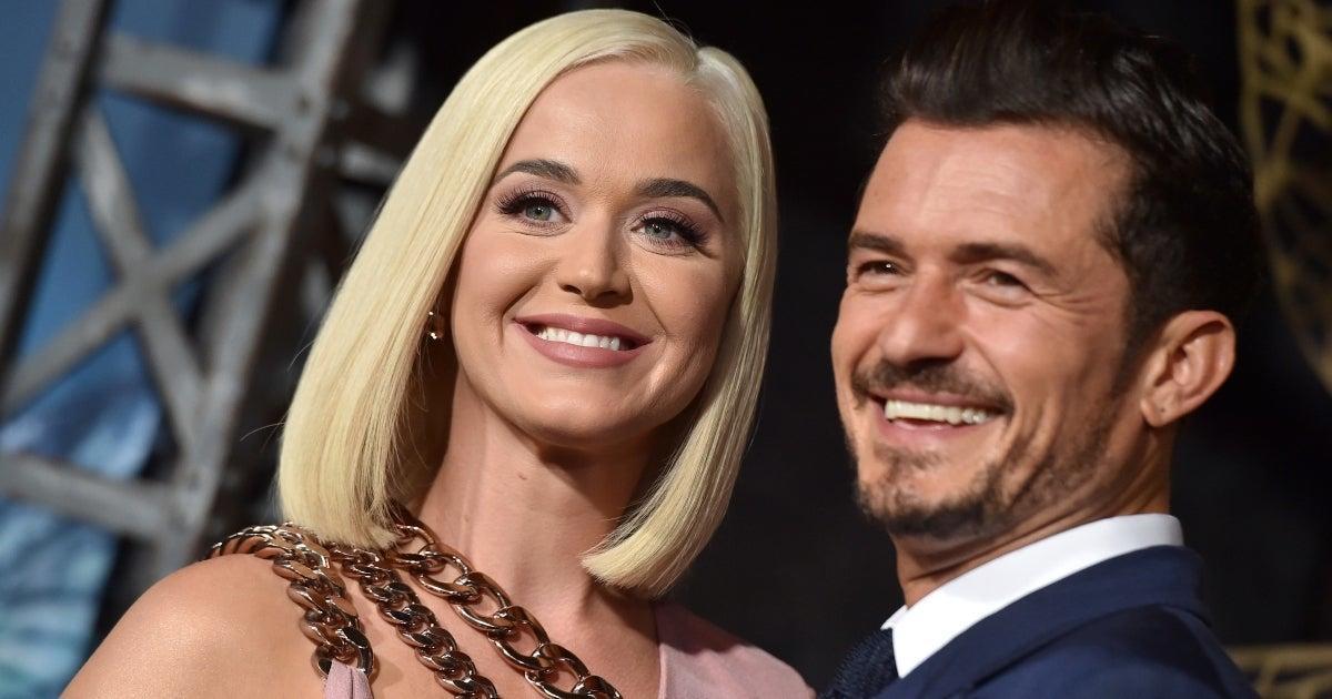 Katy Perry Teases Fiance Orlando Bloom Over His Potentially 'Disgusting