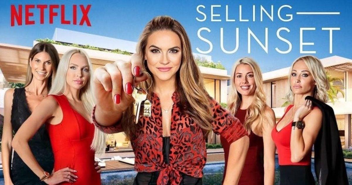 Selling Sunset' star Christine Quinn leaving Netflix hit