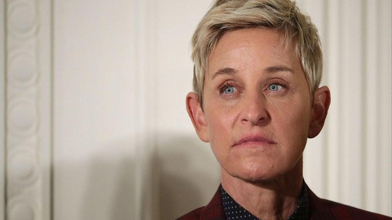 Ellen DeGeneres Receives a Massive 'L' Amid Her Talk Show's End