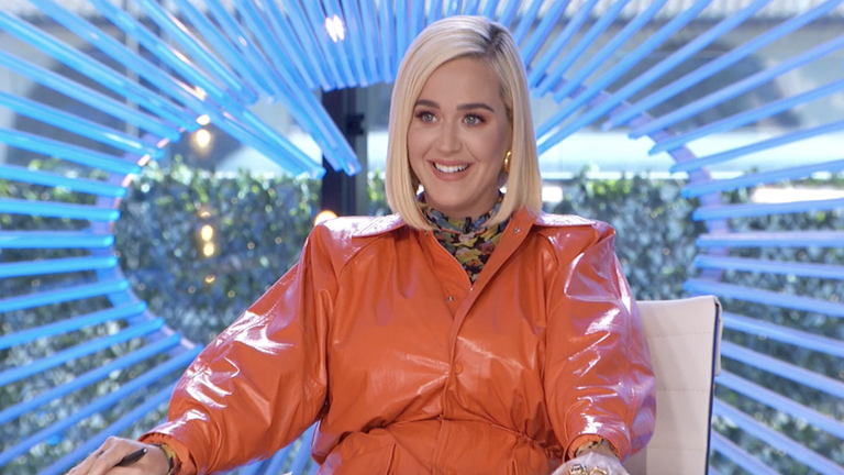Katy Perry Tries Her Hand at Stand-up as She Guest-Hosts 'Ellen'