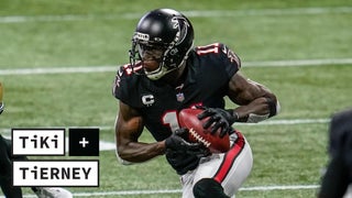 Julio Jones NFL Player Prop Preview