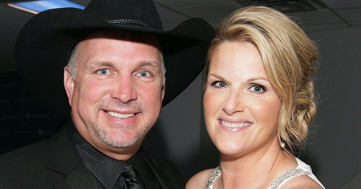 Trisha Yearwood Says Garth Brooks Is 'a Real Honest Critic' of Her Cooking(00)