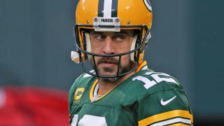 Aaron Rodgers and his eventful history with the Raiders