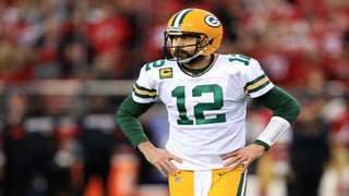 Aaron Rodgers tells Packers he doesn't want to return; reigning NFL MVP  upset with organization 