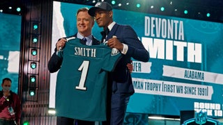 New York Giants Film Room: 2021 draft target DeVonta Smith