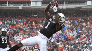 Carolina Panthers pick cornerback Jaycee Horn in NFL draft