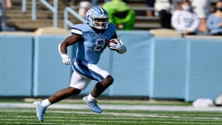 UNC Football: CBS Sports grades each NFL Draft pick