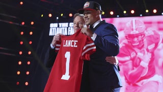 49ers CEO: Jimmy Garoppolo, Trey Lance Can Coexist For Second Season