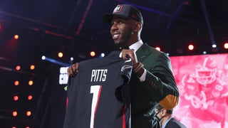 NFL Mock Draft Roundup: CBS Sports analyst has Falcons drafting