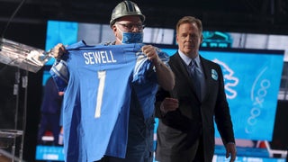 2021 NFL Draft: What the Lions didn't do and one thing Detroit definitely  got right 