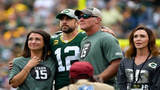 Aaron Rodgers: 'Having an absolute blast' in short time with New