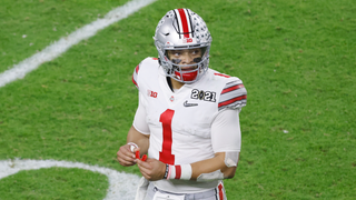 Would Urban Meyer pick Justin Fields over Trevor Lawrence?