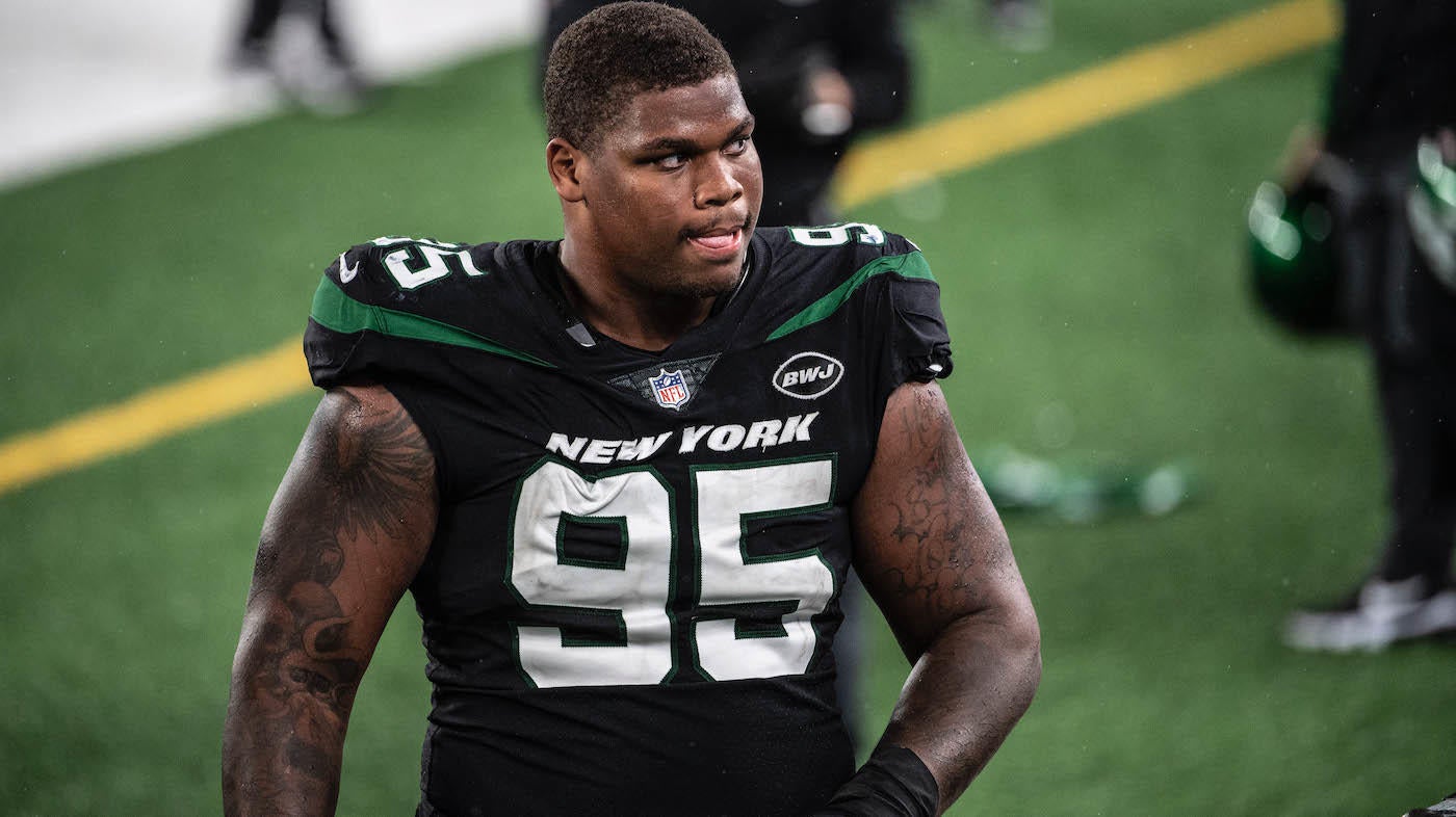 Quinnen Williams potential landing spots: Where Jets star DT could end up after cryptic social media post
