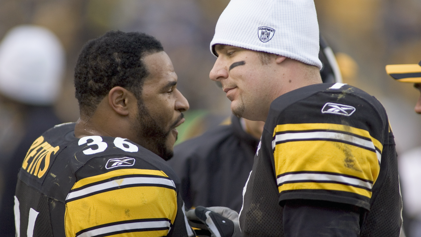 Ben Roethlisberger, Jerome Bettis accuse Patriots of cheating during 2004 AFC title game win over Steelers