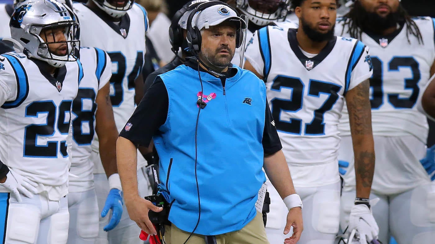 Carolina Panthers v New Orleans Saints