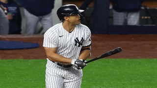 Giancarlo Stanton continues surge as Yankees clinch series win