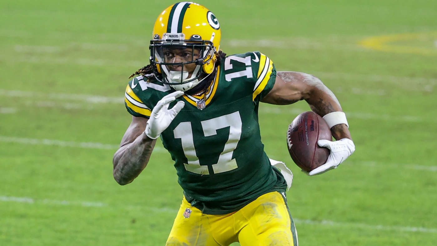 Ranking NFL's top 10 WRs for 2021: Packers' Davante Adams headlines impressive list
