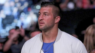 At 31 with the NFL behind him, Tim Tebow is one final step from