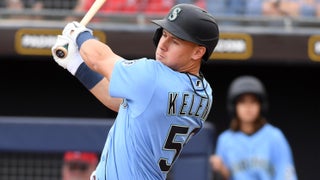 Mariners promote top prospects Jarred Kelenic and Logan Gilbert ahead of  series vs. Cleveland 