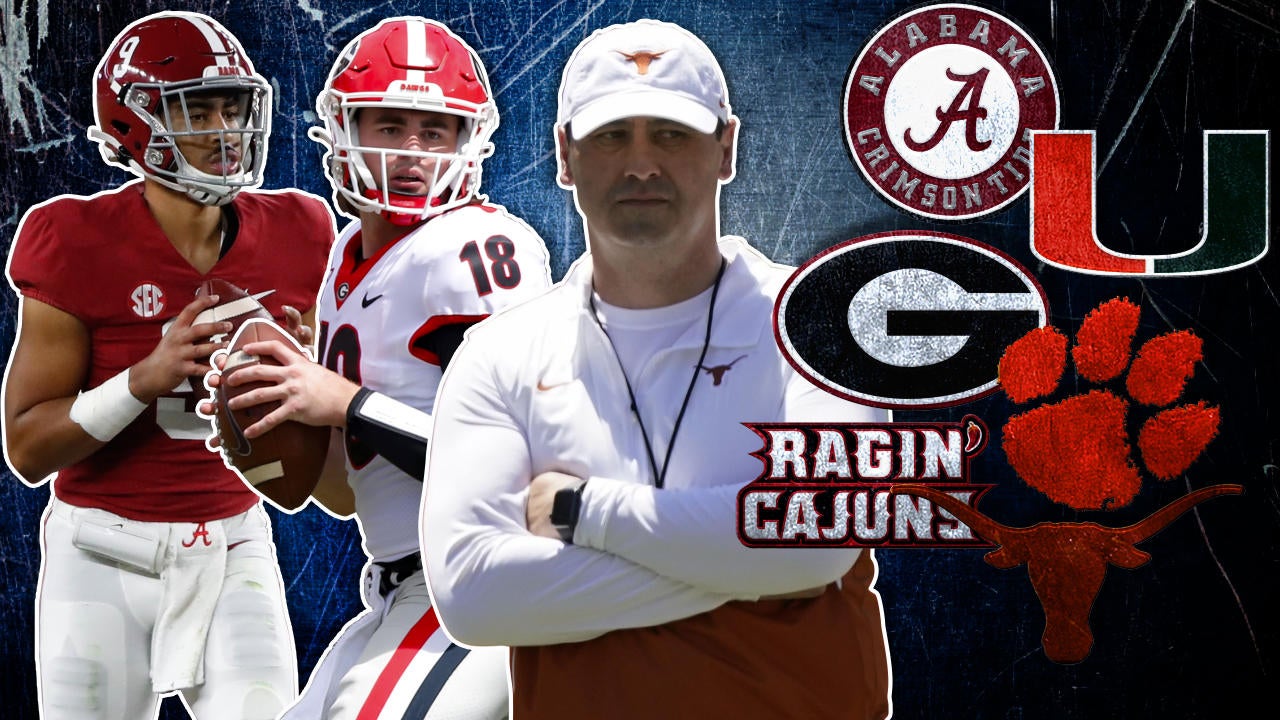 CFB Week One Schedule Is Loaded In 2021 (Late Kick Cut) Stream of ...