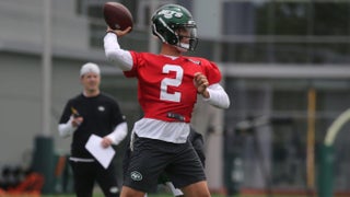 Former BYU quarterback Zach Wilson signs rookie contract