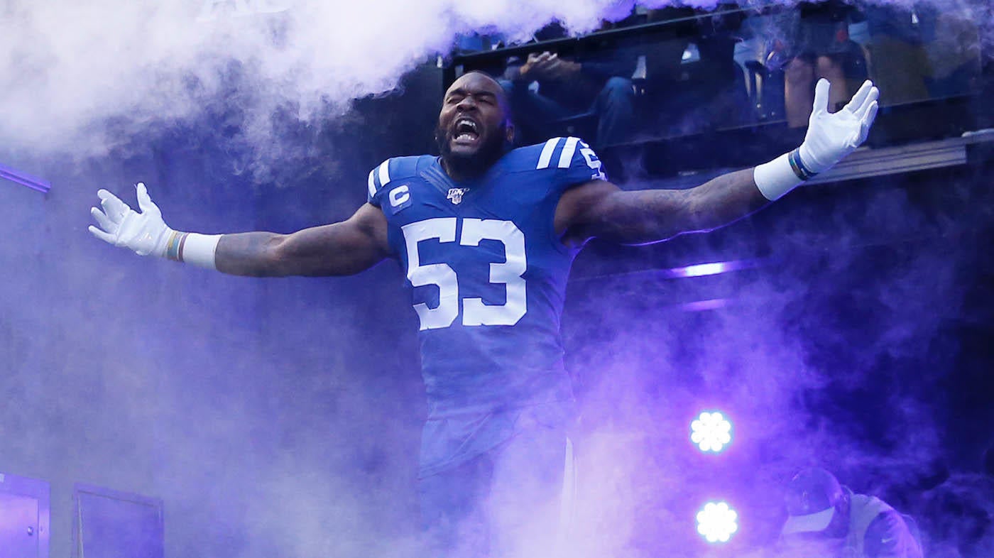 Shaquille Leonard landing spots: Colts release former All-Pro LB, 2018 Defensive Player of Year