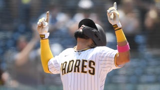 Padres reinstate Tatis Jr., Hosmer from COVID IL