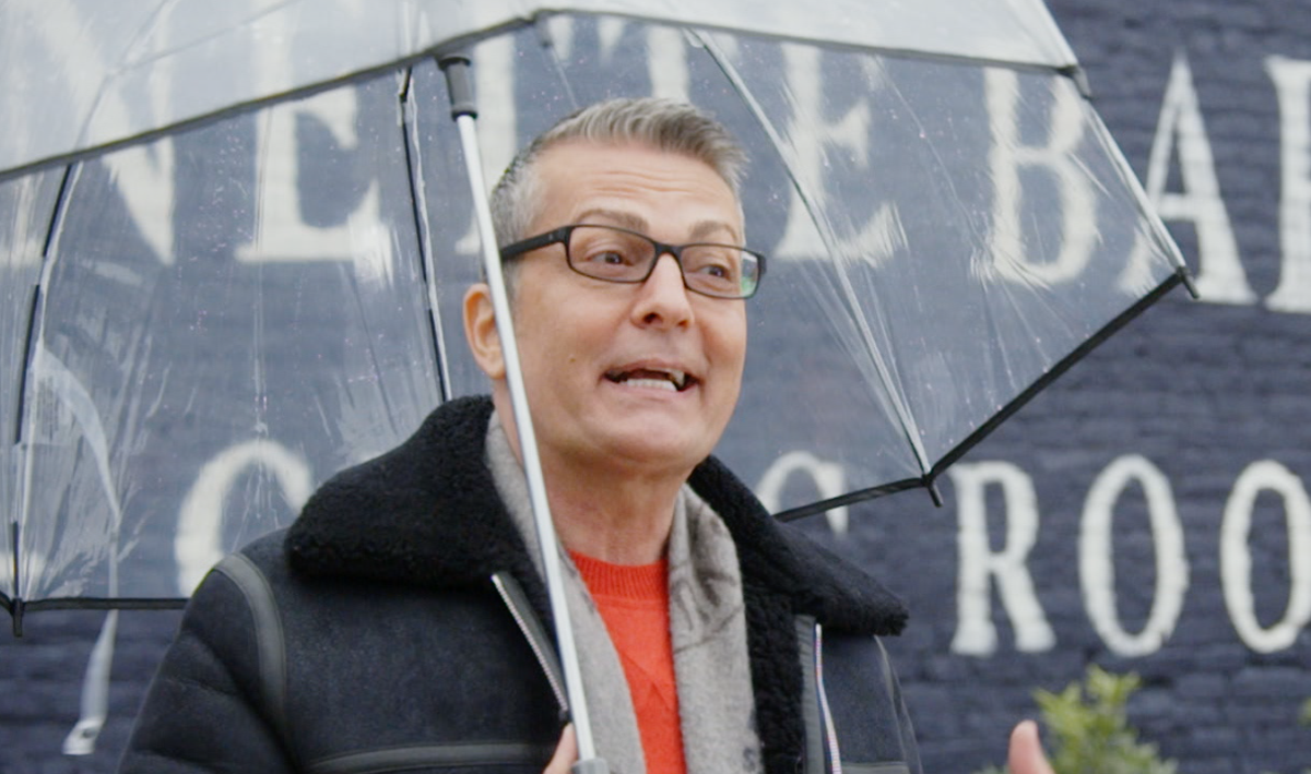 'Say Yes to the Dress': Randy Fenoli Reveals Engagement - TrendRadars