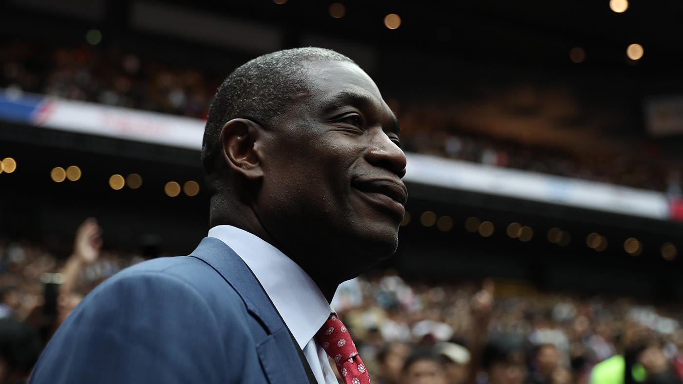 NBA teams up with Dikembe Mutombo and former stars to form NBA Africa, which will run Basketball Africa League