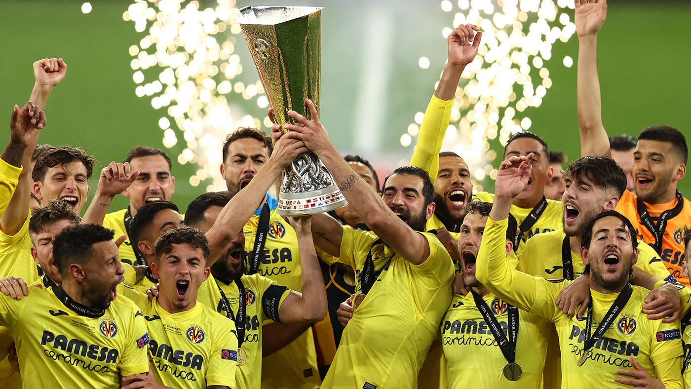 Villarreal Manchester United Europa League Score De Gea Penalty Miss Gives Villarreal The Title In A Thriller Cbssports Com