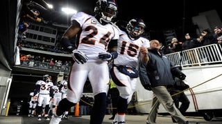 Champ Bailey Stats, News and Video - CB