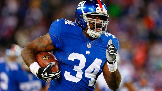 Dallas Cowboys v New York Giants