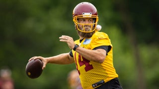 Profile of Harvard quarterback Ryan Fitzpatrick '05