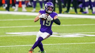 Adam Thielen has provided leadership, and produced