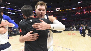 LeBron James: Luka Doncic is my favorite player