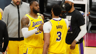 Los Angeles Lakers May Come To Regret Signing Anthony Davis To