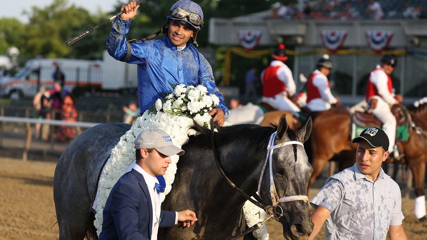 Belmont Stakes 2021: Triple Crown Results, Standings, Payouts, Replay  Highlights, News, Scores, Highlights, Stats, and Rumors