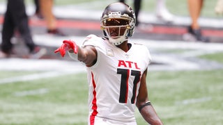 How Will Julio Jones and A.J. Function on the Field—and in Fantasy