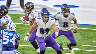 Baltimore Ravens tie NFL record with 19th consecutive preseason win