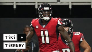 Julio Jones trade: Arthur Smith calls blockbuster deal a 'win-win' for  Falcons and Titans 