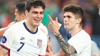 USMNT Player Ratings: Christian Pulisic powers chaotic Nations League win  vs. Mexico