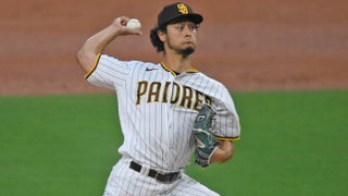 Darvish fans 11, Padres get 2 big homers to beat Dodgers 6-2