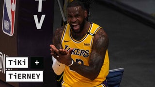 LeBron James plans to change jersey from No. 23 to No. 6 next season