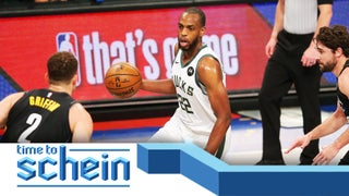 Nets-Bucks: Second-round series, NBA Finals-level talent