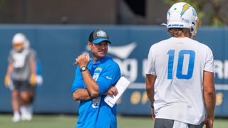 Chargers QB Justin Herbert details preparation in learning new offense