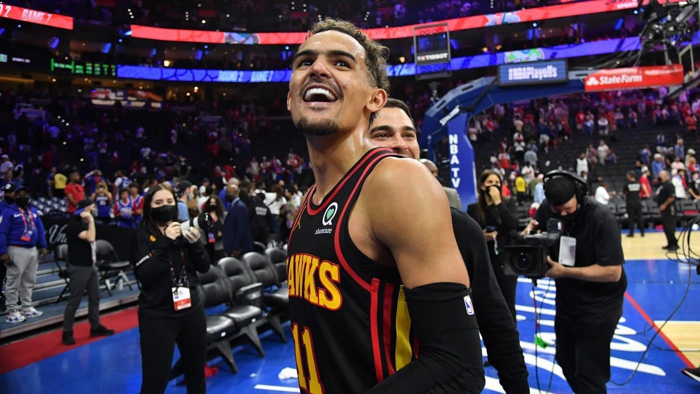 Trae Young Atlanta Hawks