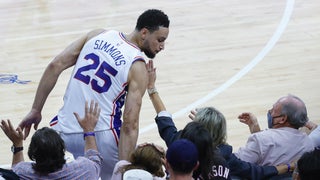The Sixers and Ben Simmons have reached the point of no return